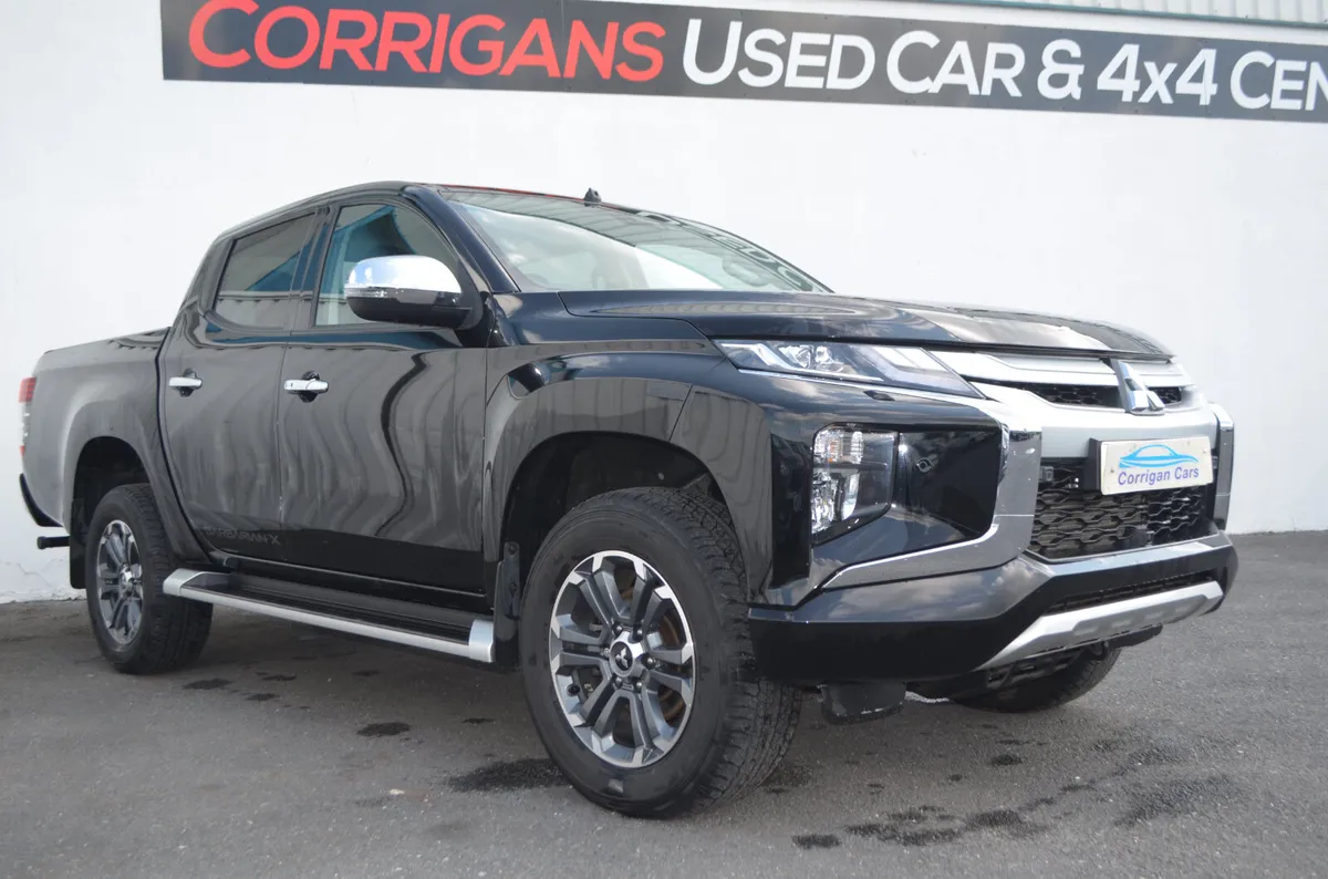 TOP SPEC BARBARIAN X AUTO PRICE INCLUDES VAT - Image 1