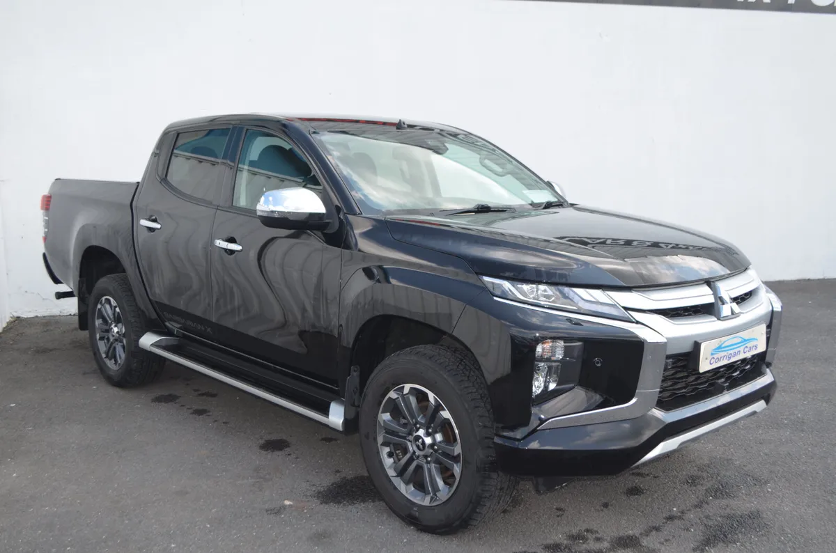 TOP SPEC BARBARIAN X AUTO PRICE INCLUDES VAT - Image 2