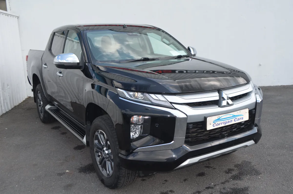 TOP SPEC BARBARIAN X AUTO PRICE INCLUDES VAT - Image 3