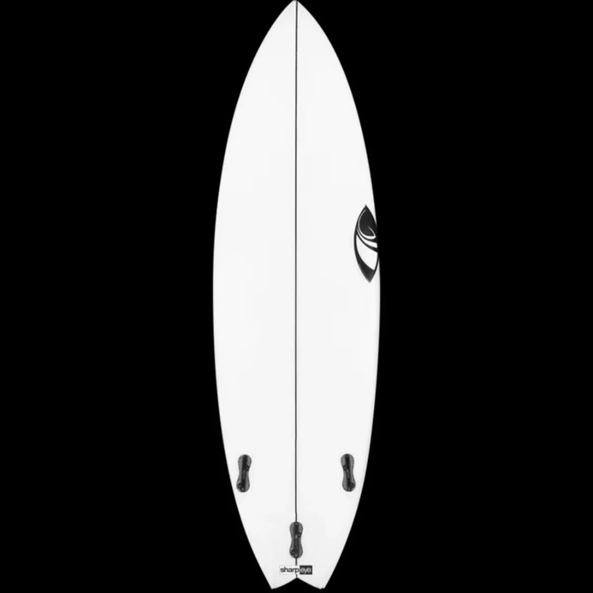Sharp Eye Surfboards 6'0 Holy Toledo HT2.5 Futures - Image 4