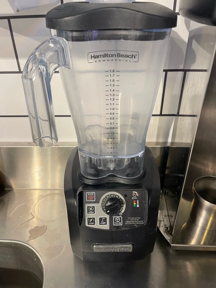 Hamilton Beach Fury Blender