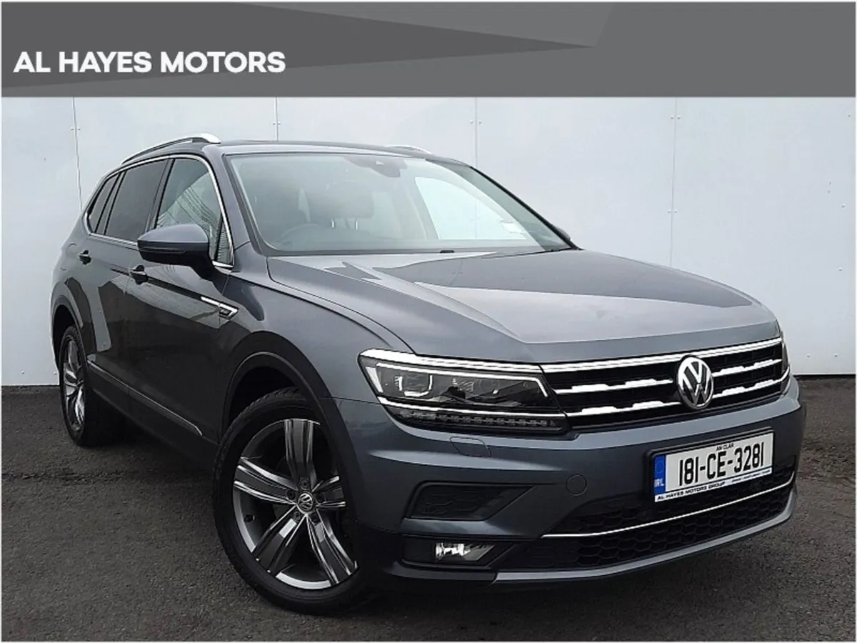 Volkswagen Tiguan Allspace  massive Horsepower 24 - Image 1