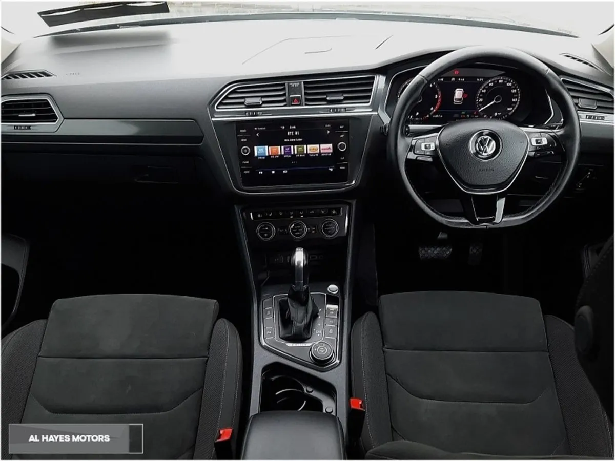 Volkswagen Tiguan Allspace  massive Horsepower 24 - Image 2