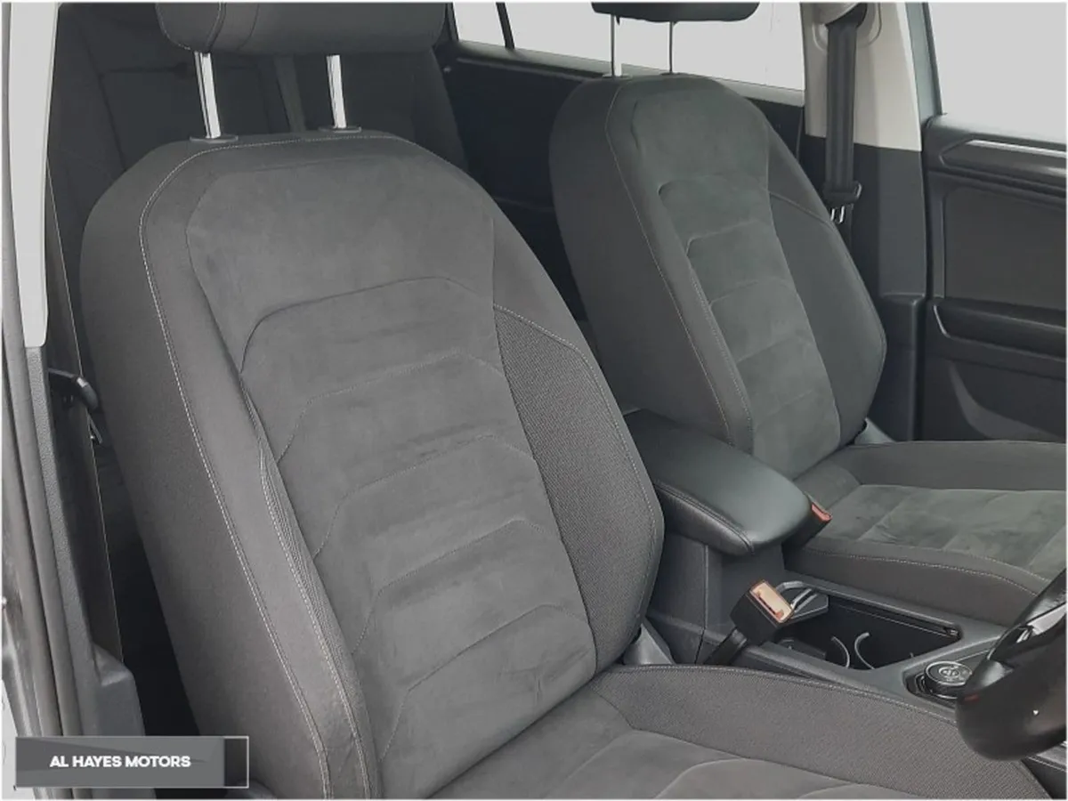 Volkswagen Tiguan Allspace  massive Horsepower 24 - Image 4