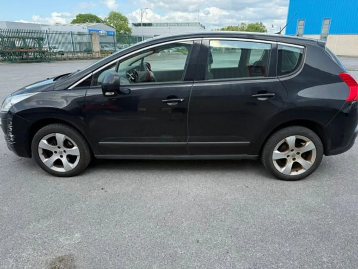 Peugeot 3008 2013 - Image 4