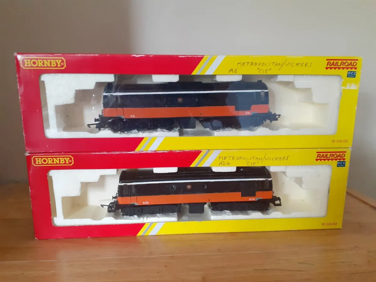 OO gauge - Image 1