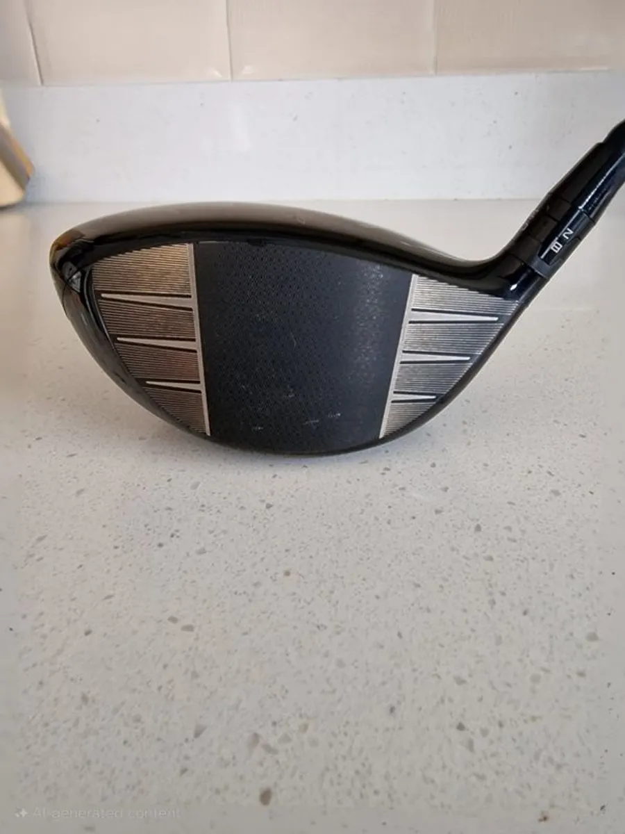 Titleist GT3 Driver - Image 1