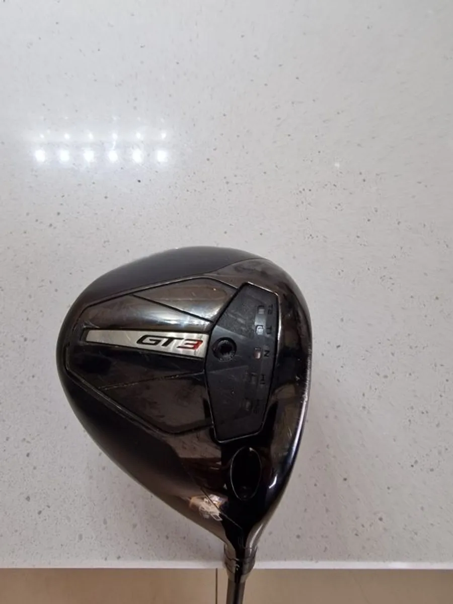 Titleist GT3 Driver - Image 4