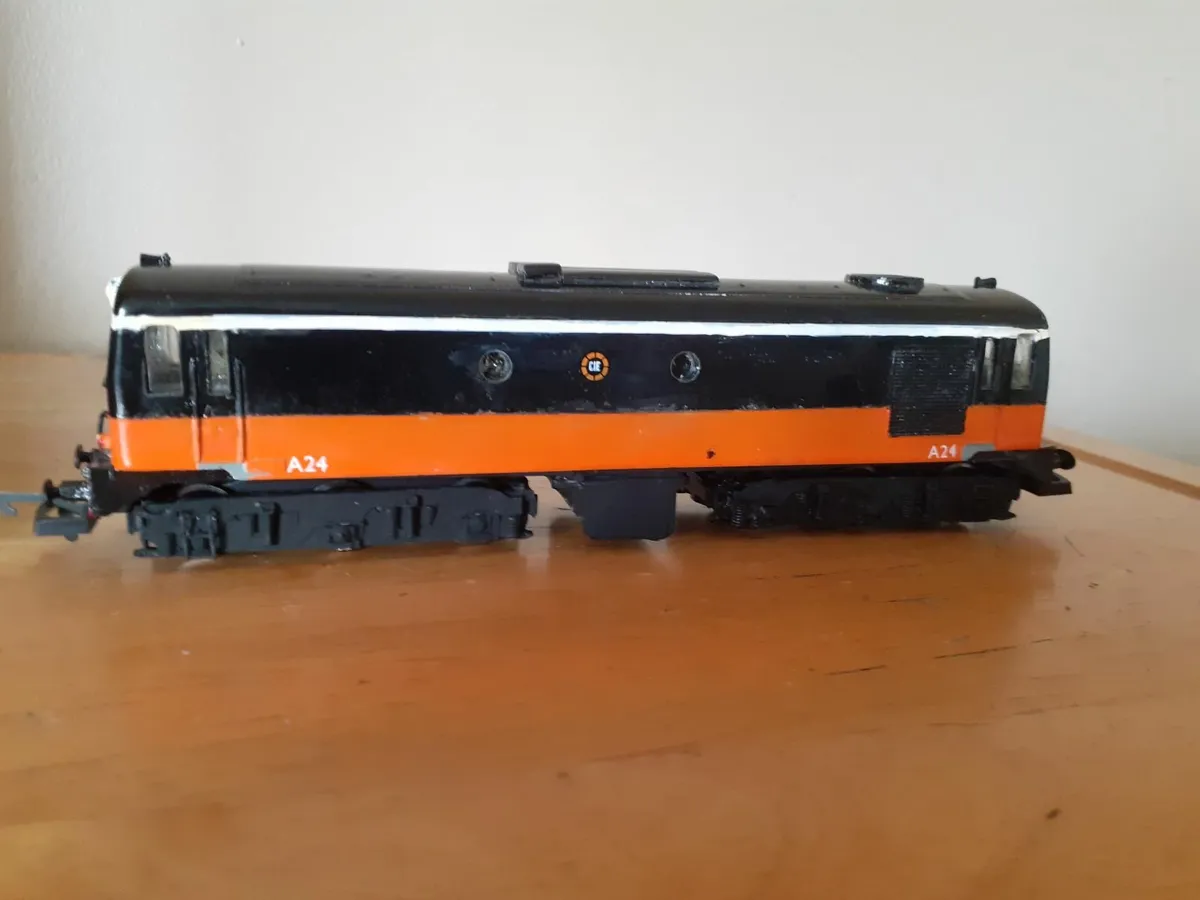 OO gauge - Image 3
