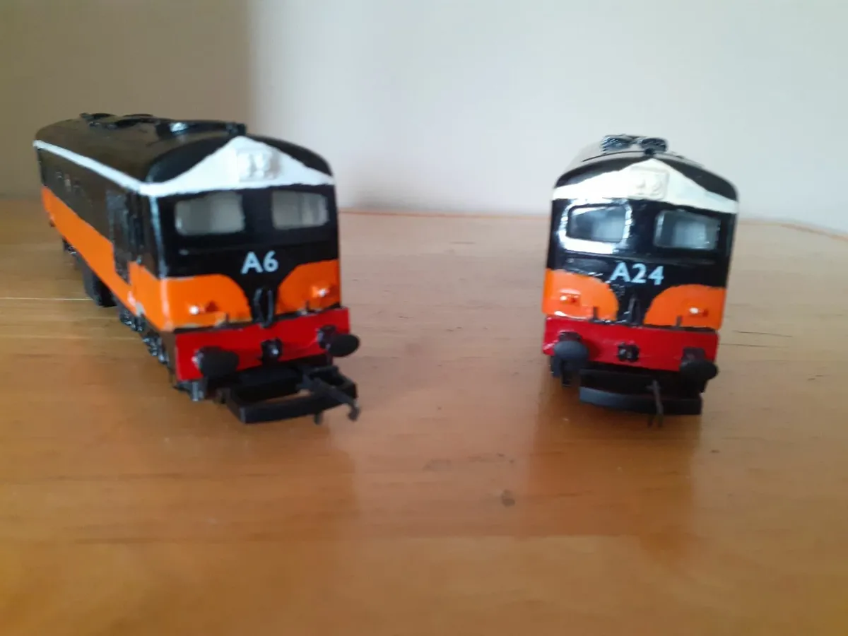 OO gauge - Image 4