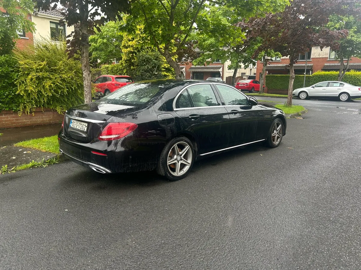 Mercedes e class w213 - Image 1