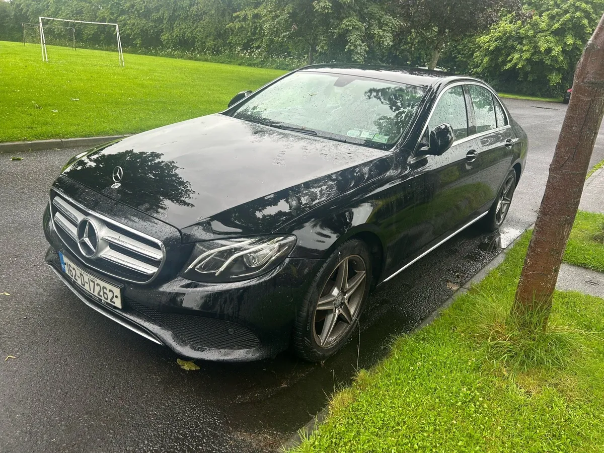 Mercedes e class w213 - Image 2