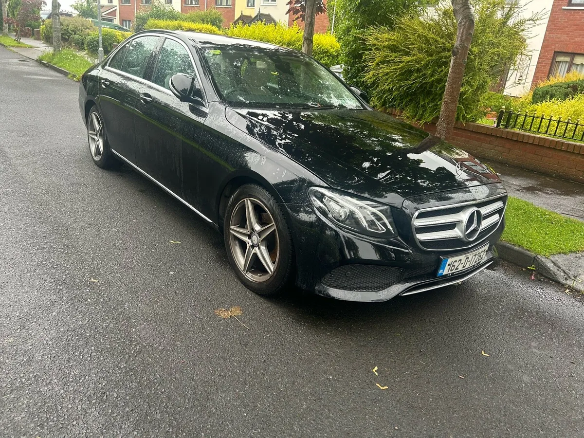 Mercedes e class w213 - Image 4