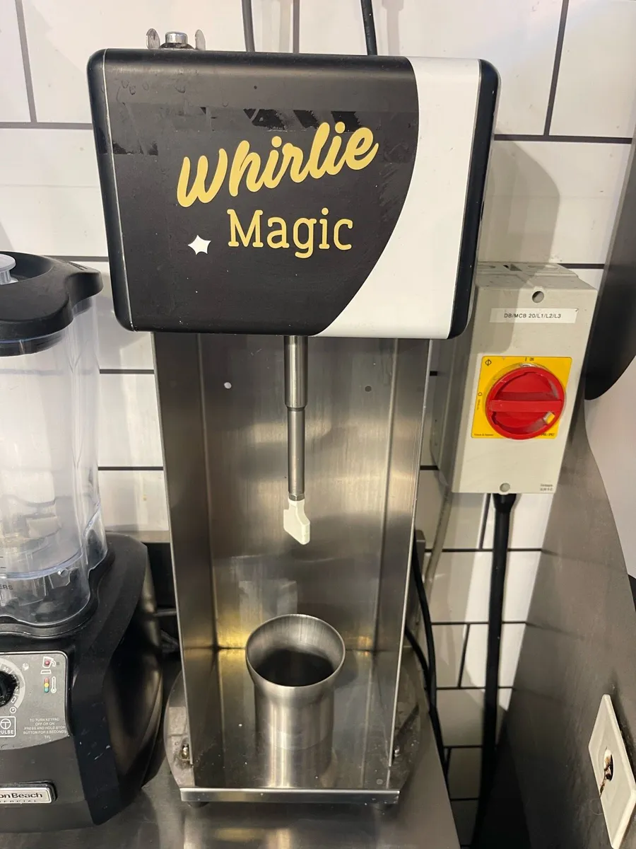 Ceado Ice cream spinner Whirllie