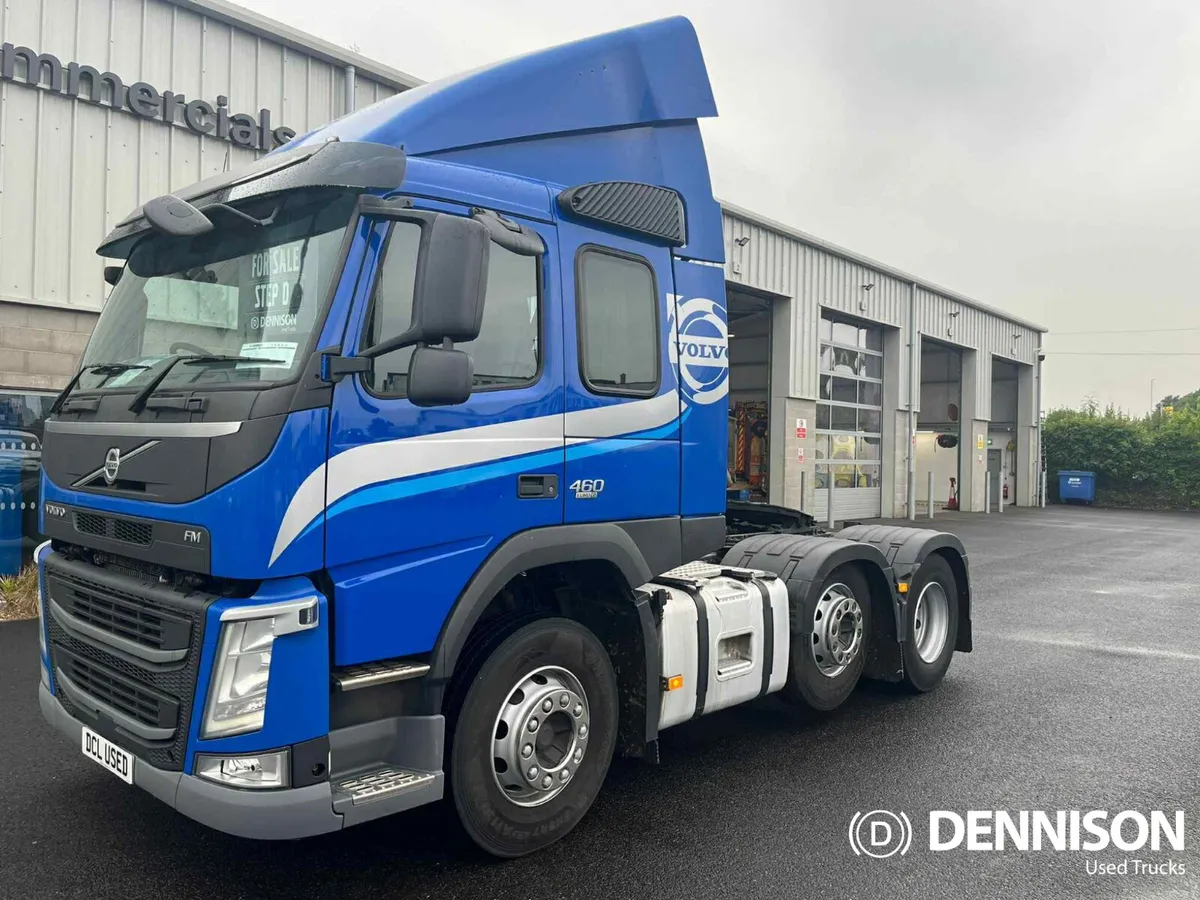 Volvo FM460 (2020) For Sale - Image 1