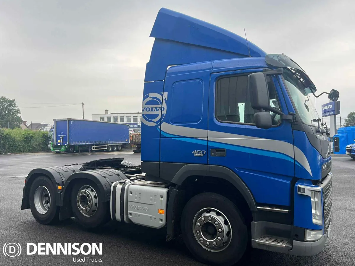 Volvo FM460 (2020) For Sale - Image 3