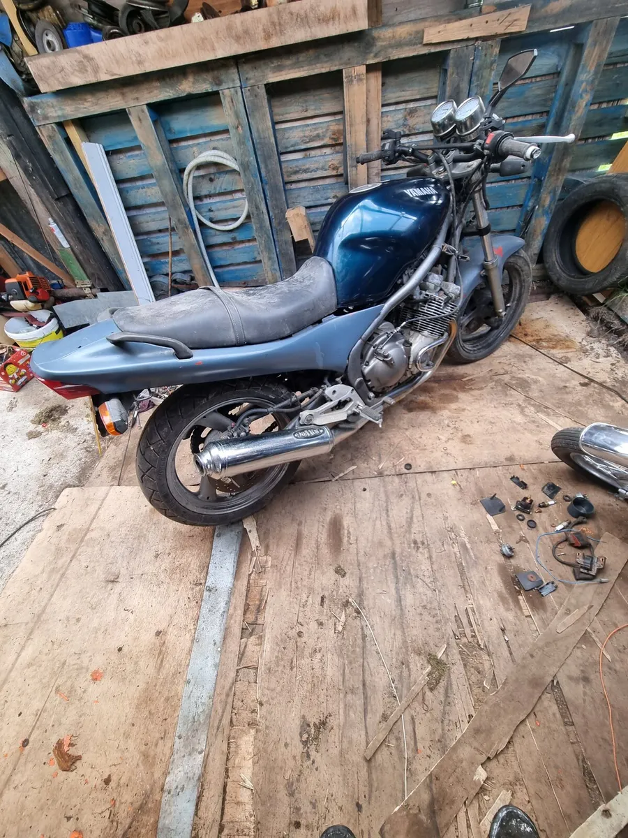 Yamaha other motor bike for sale - Image 1