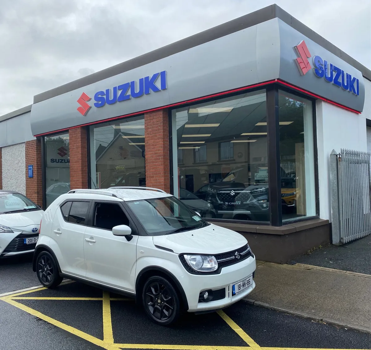 Suzuki Ignis 1.2 D/JET SZ-T 2018 - Image 1
