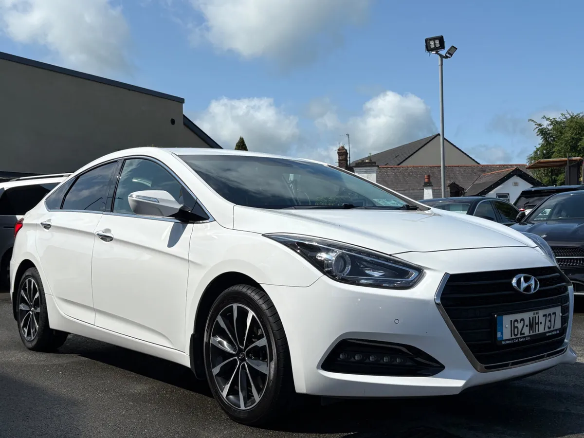 161 Hyundai i40 Executive 1.7 Diesel - Image 3