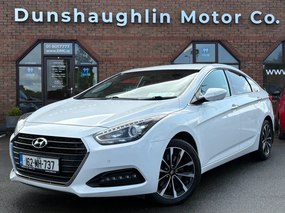 161 Hyundai i40 Executive 1.7 Diesel - Image 1