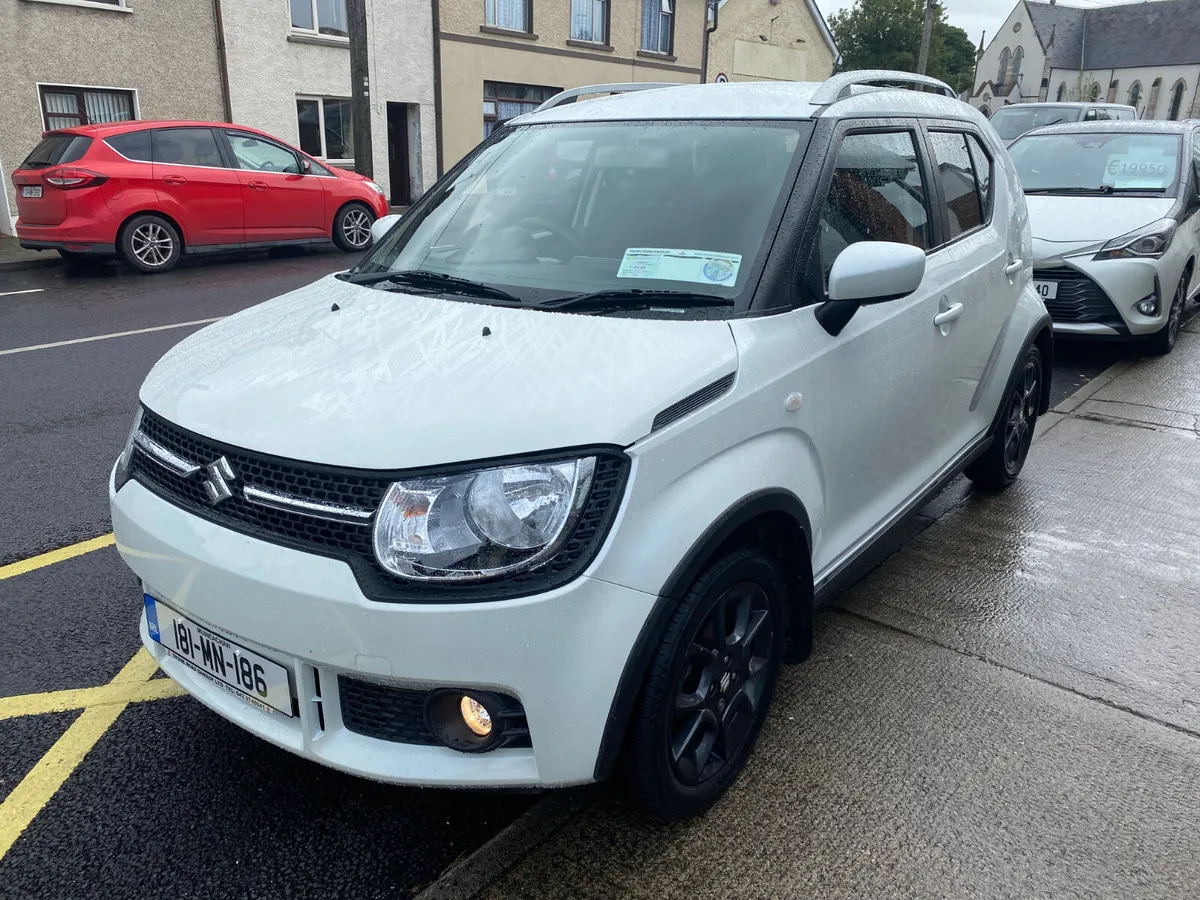 Suzuki Ignis 1.2 D/JET SZ-T 2018 - Image 3