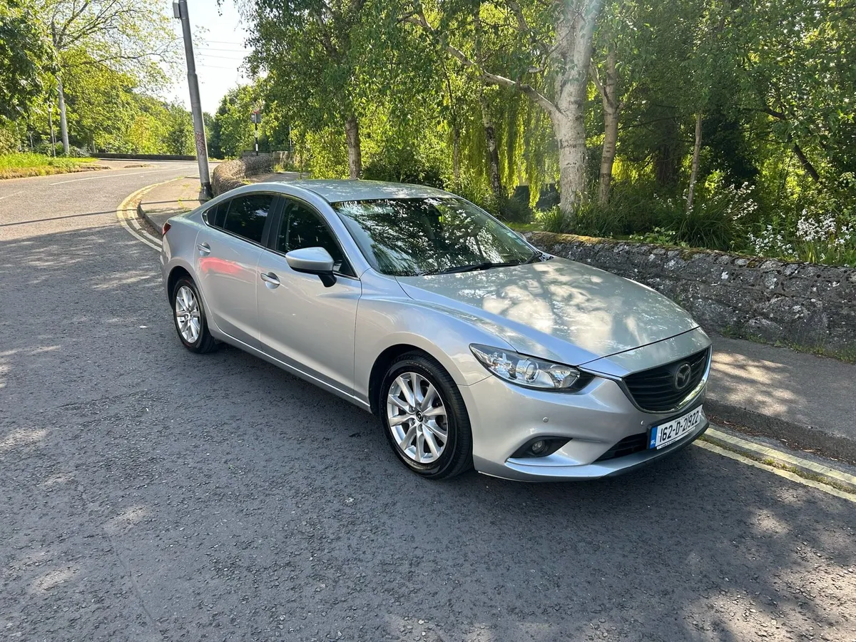 2016 Mazda 6 - Image 1