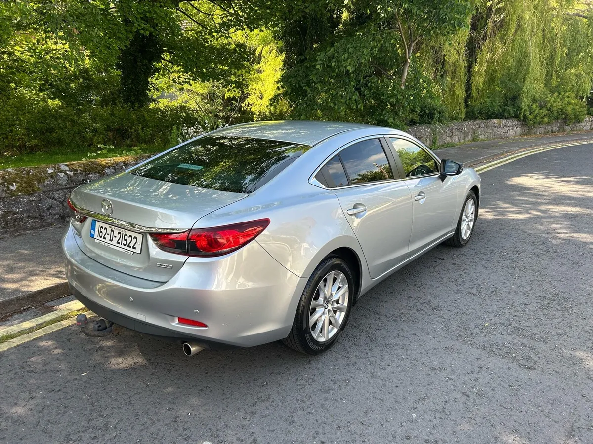 2016 Mazda 6 - Image 3