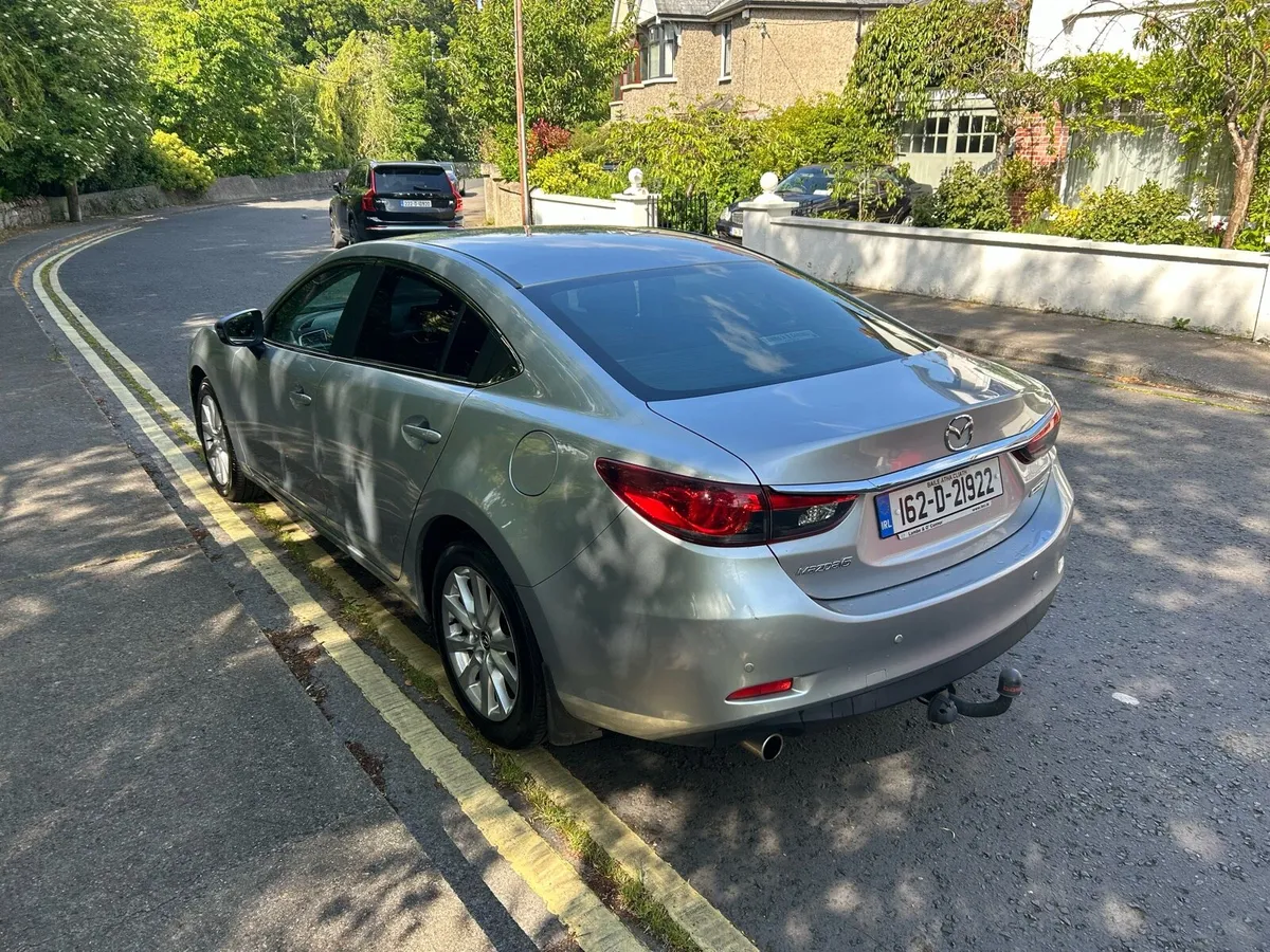 2016 Mazda 6 - Image 4