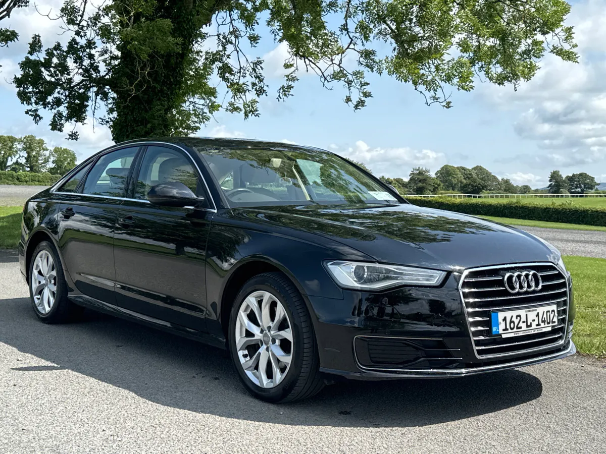 Audi A6 2016 SE 2.0 TDI 150 Ultra - Image 1