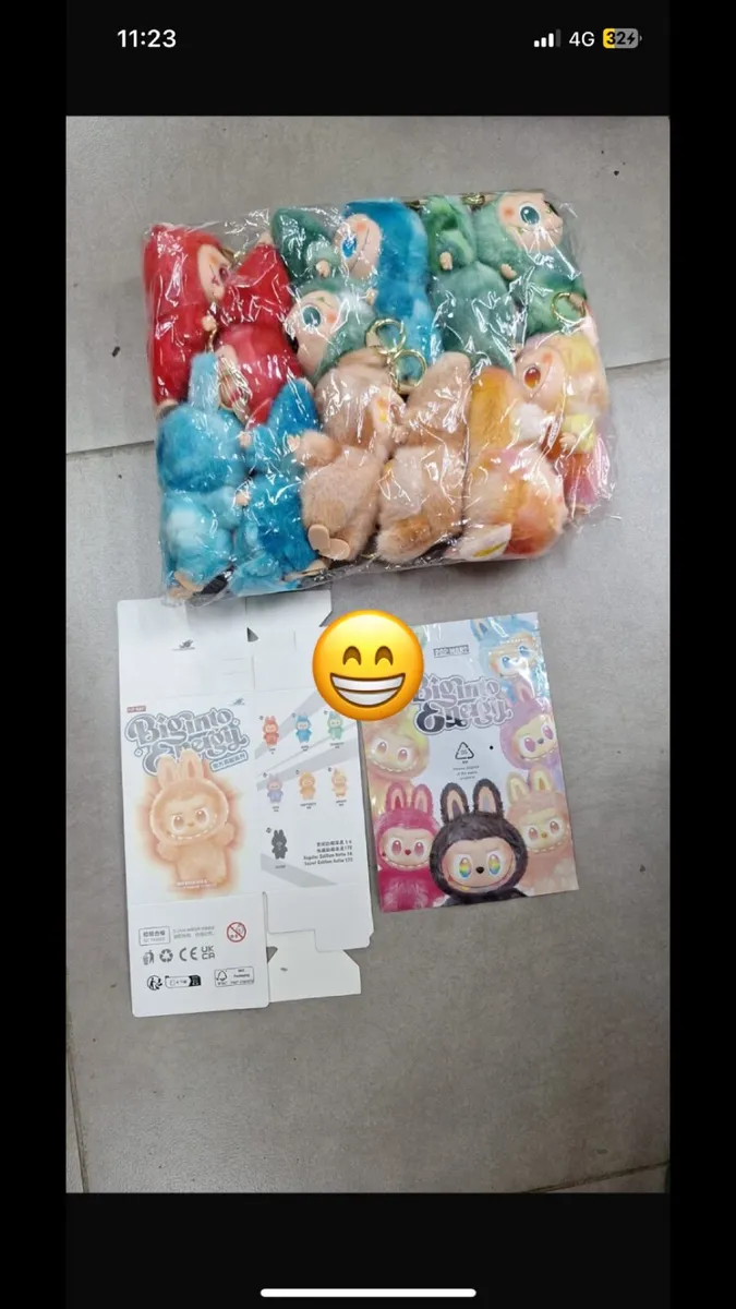 Labubu Doll - Image 1