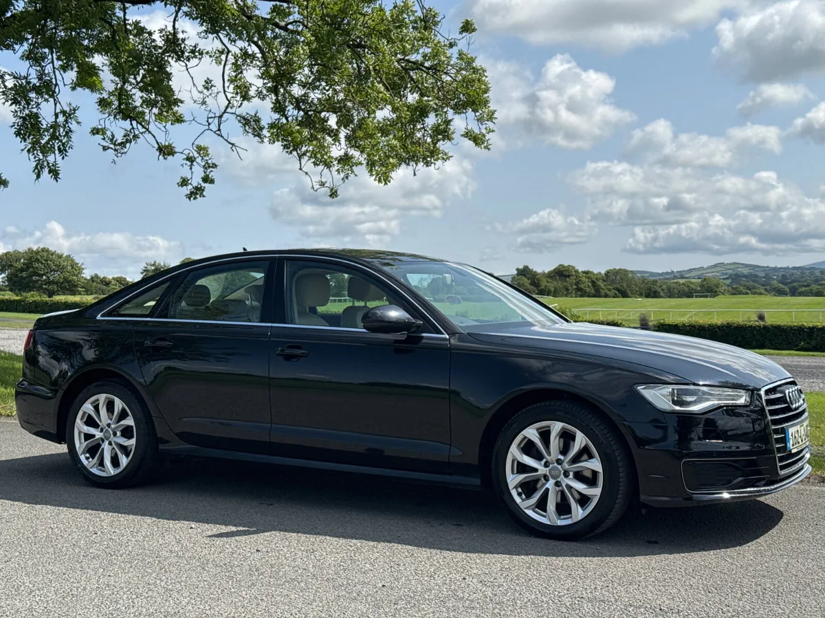 Audi A6 2016 SE 2.0 TDI 150 Ultra - Image 2