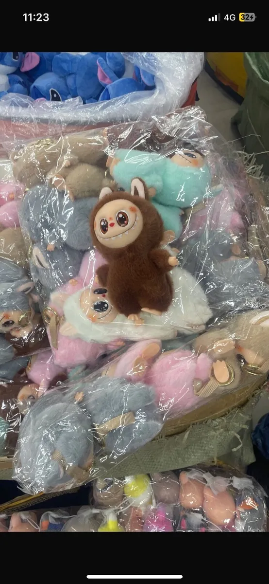 Labubu Doll - Image 2