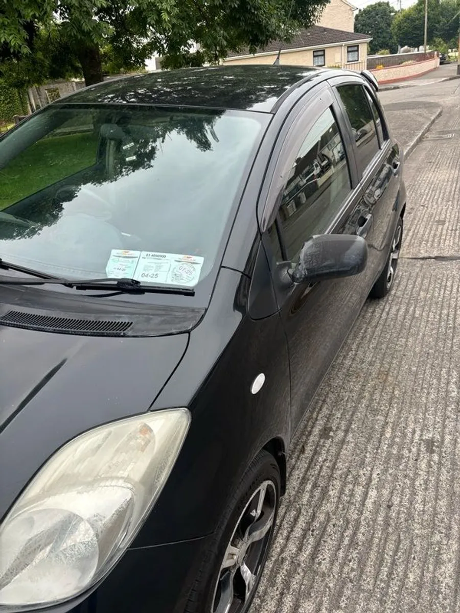 2006 Toyota Yaris - Image 4