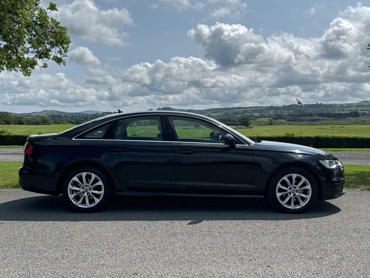 Audi A6 2016 SE 2.0 TDI 150 Ultra - Image 3
