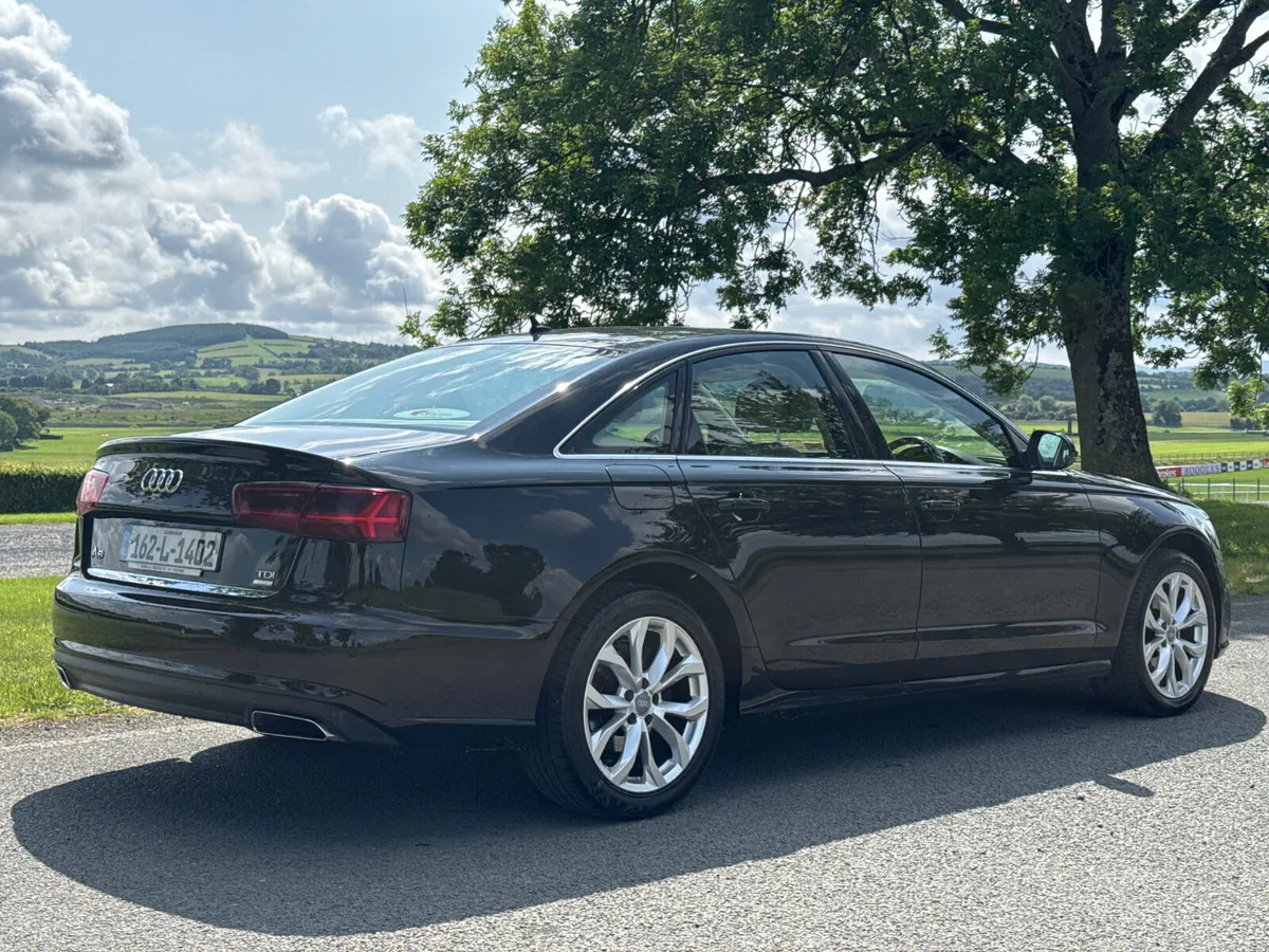 Audi A6 2016 SE 2.0 TDI 150 Ultra - Image 4