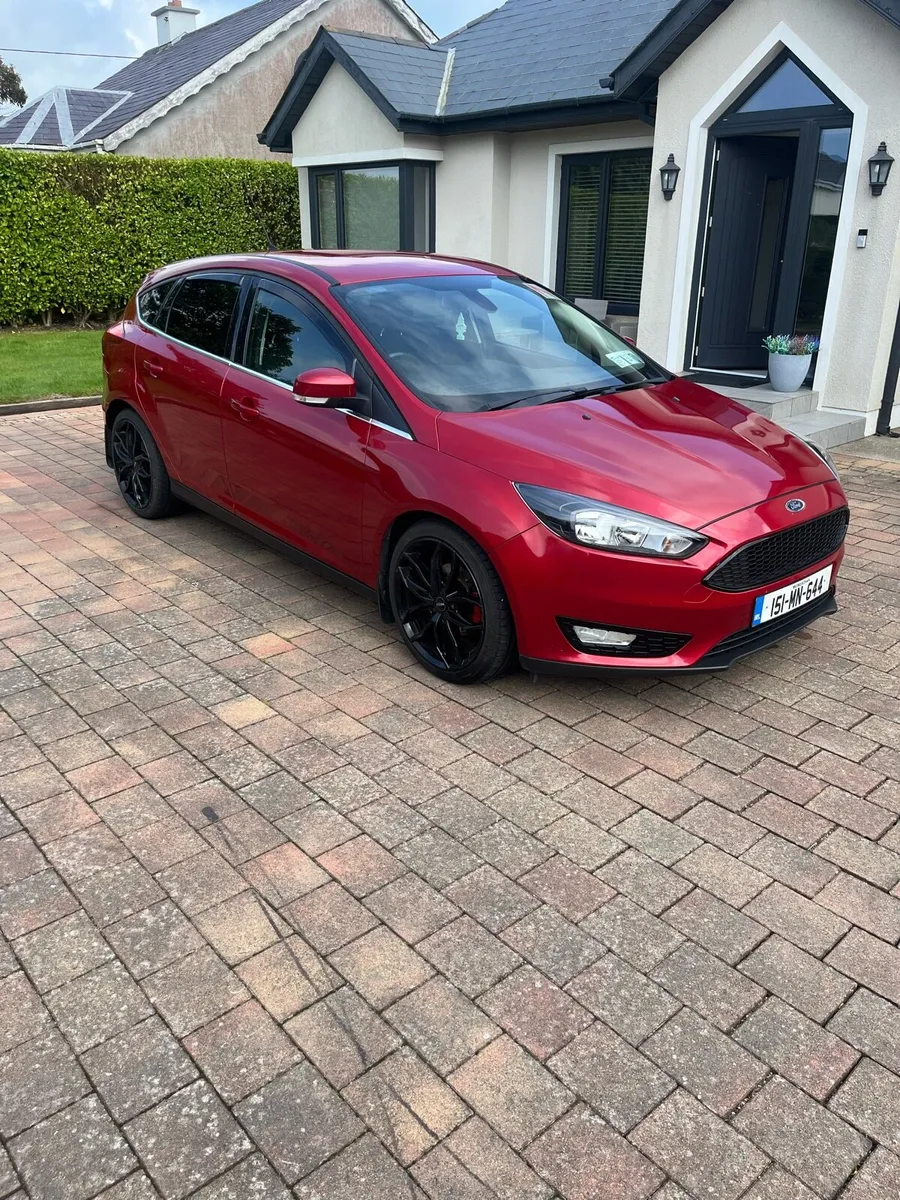 FORD Focus titanium 1.6 diesel - Image 1