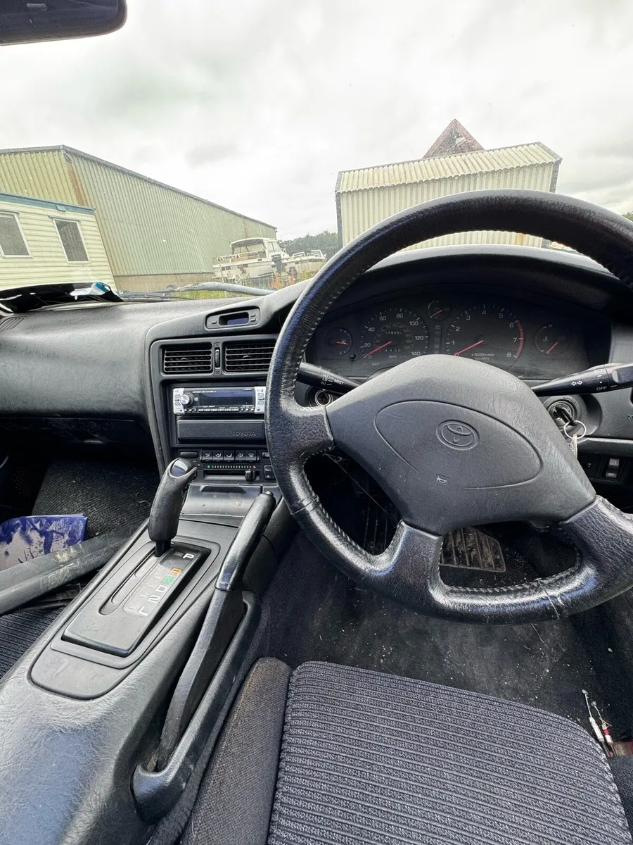 1990 TOYOTA MR 2.0 petrol automatic - Image 1