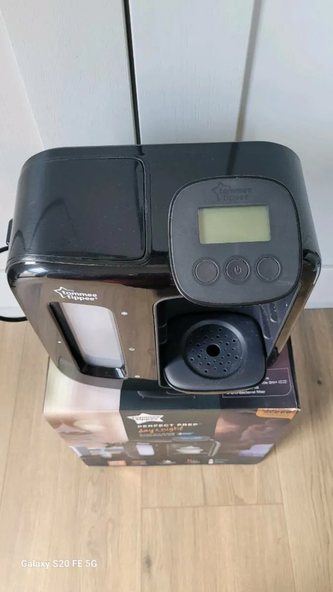 Tommie tippee night and day prep machine - Image 2