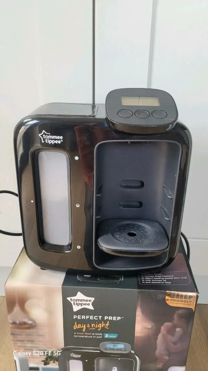 Tommie tippee night and day prep machine - Image 3