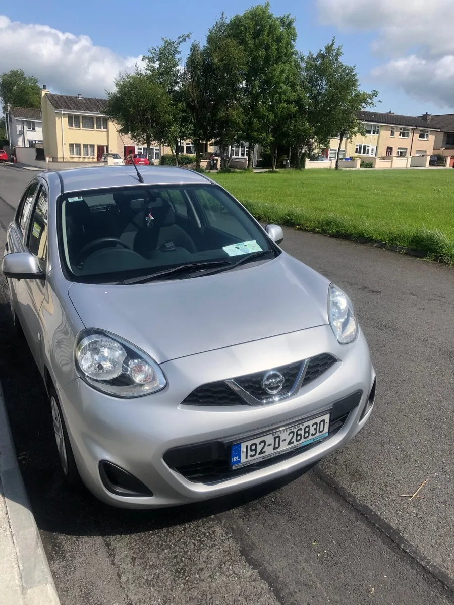Nissan March 2019 - Image 1