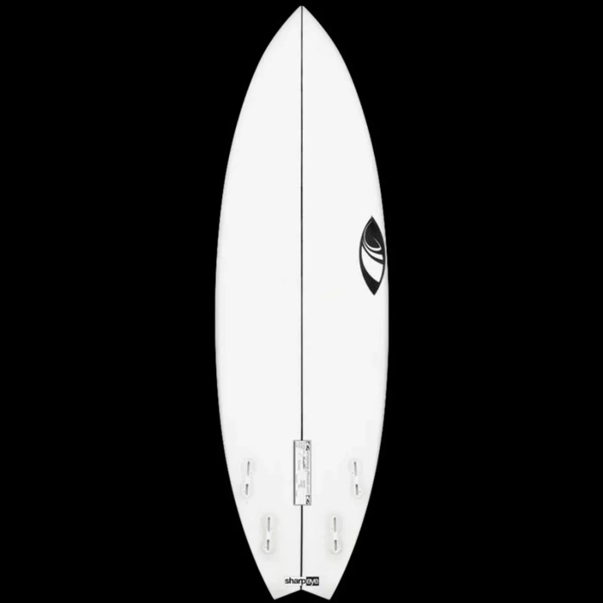 Sharp Eye Surfboards 6'1 Inferno FT Futures - Image 3