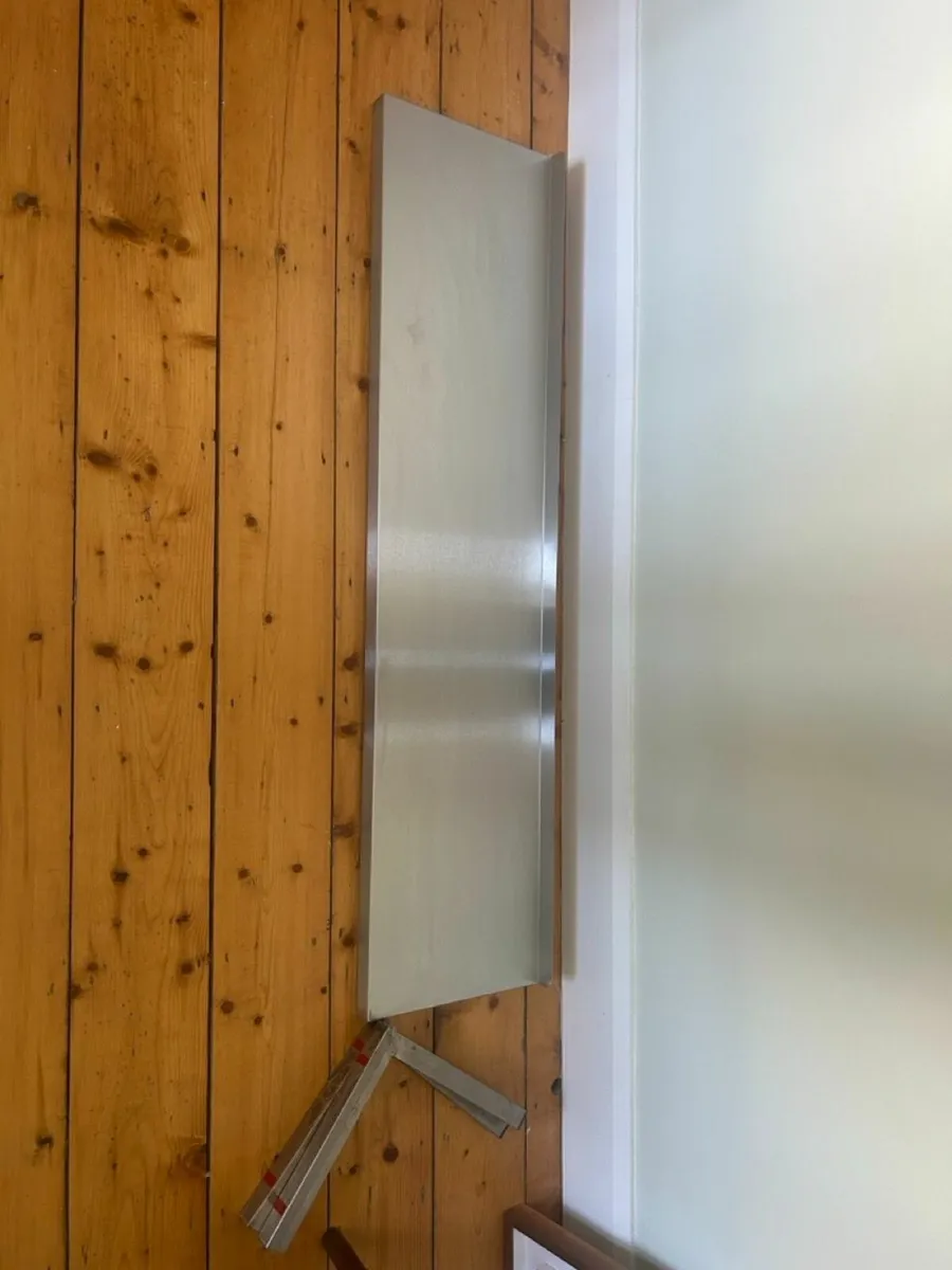 Stainless Steel Shelf - Image 1