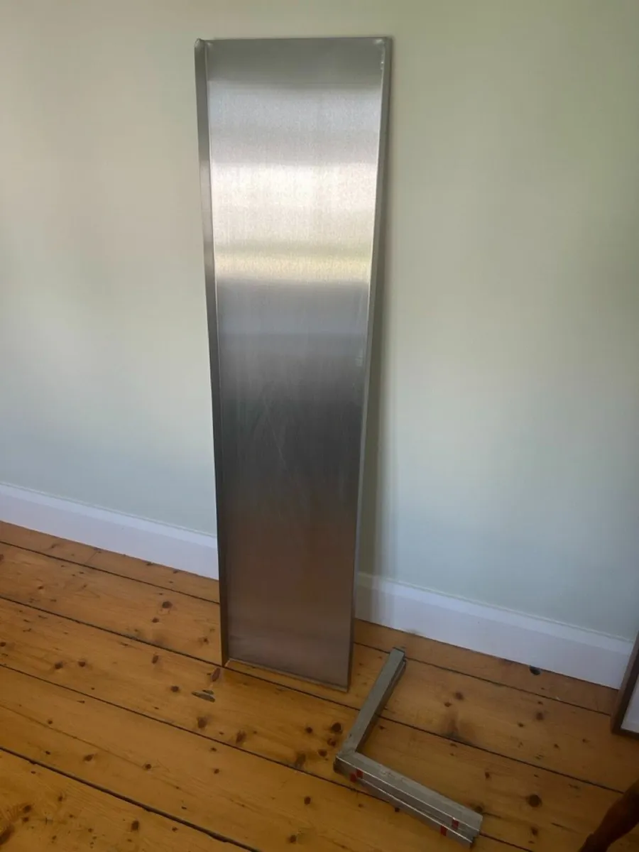 Stainless Steel Shelf - Image 2