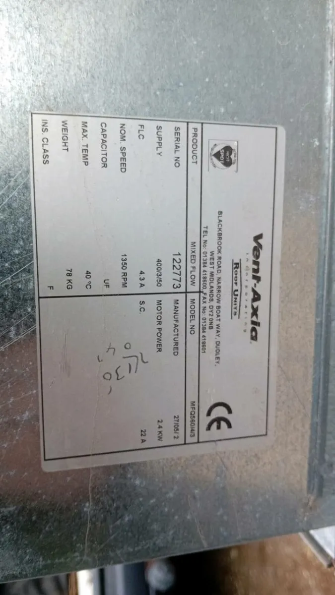 Air conditioning units - Image 3