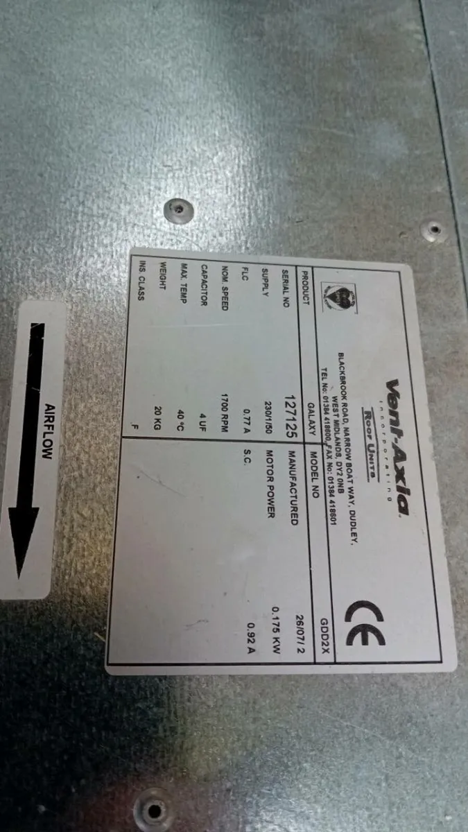 Air conditioning units - Image 4