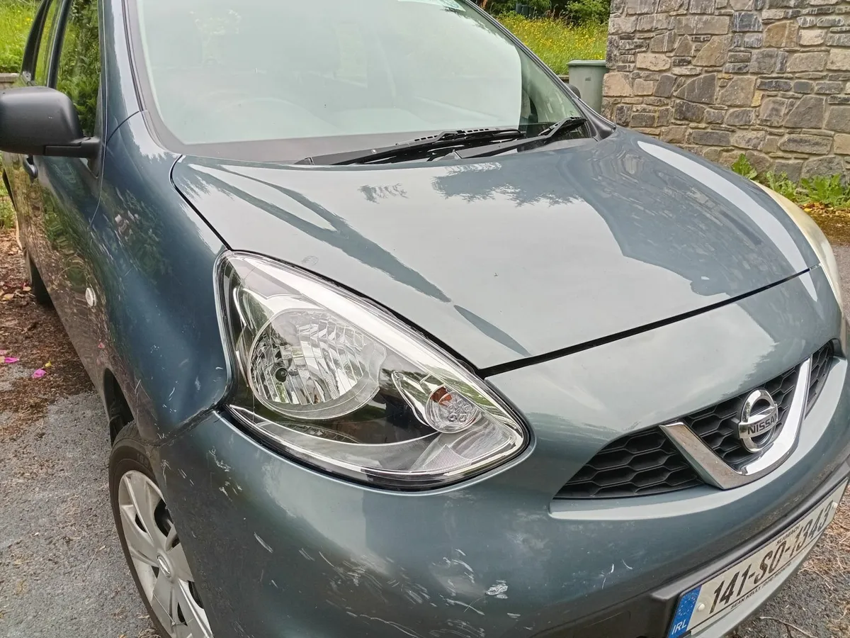 Nissan Micra 2014 - Image 3