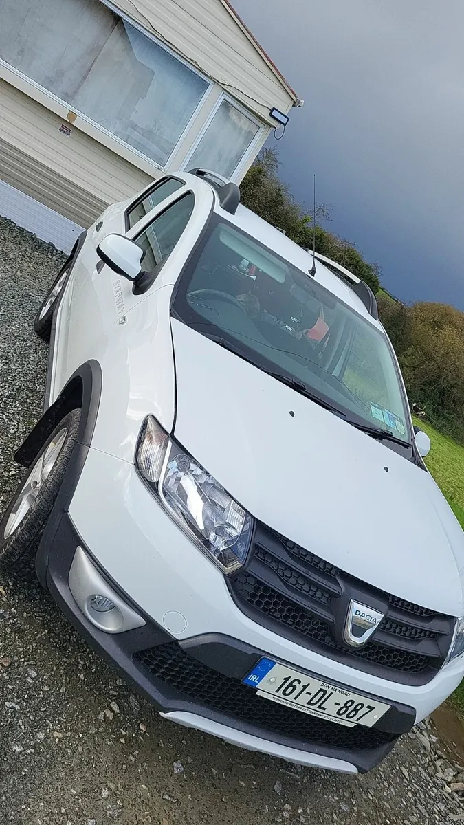 Dacia Sandero Stepway 2016 - Image 1