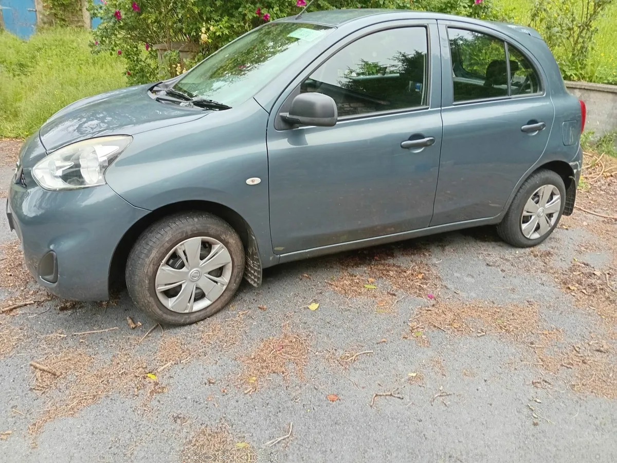 Nissan Micra 2014 - Image 4