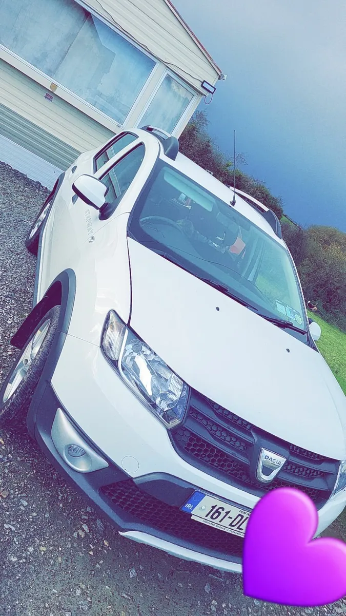 Dacia Sandero Stepway 2016 - Image 2