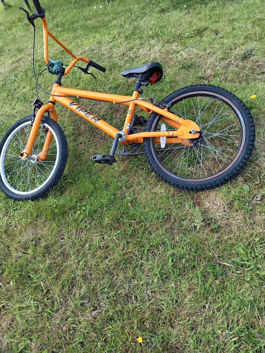 Kids Bike - Image 1